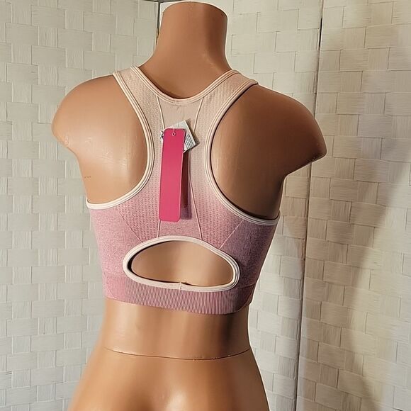 BRAND NEW I BELIEVE SPORT BRA WITH REMOVABLE PADDING - Picture 8 of 13